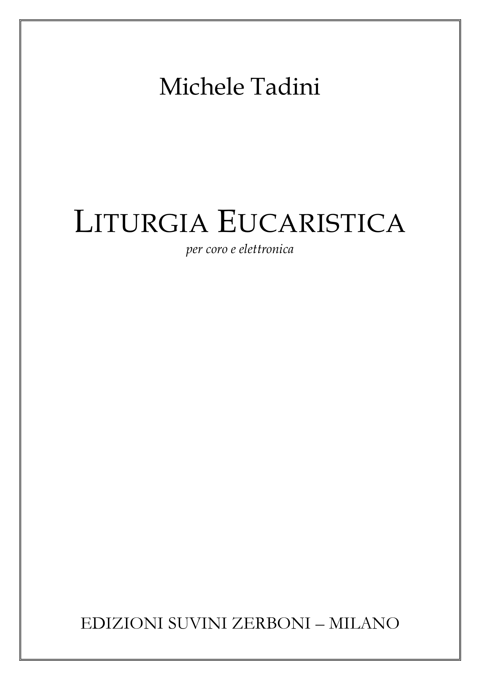 Liturgia eucaristica_Tadini 1